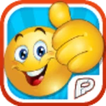 animatedsmiley android application logo